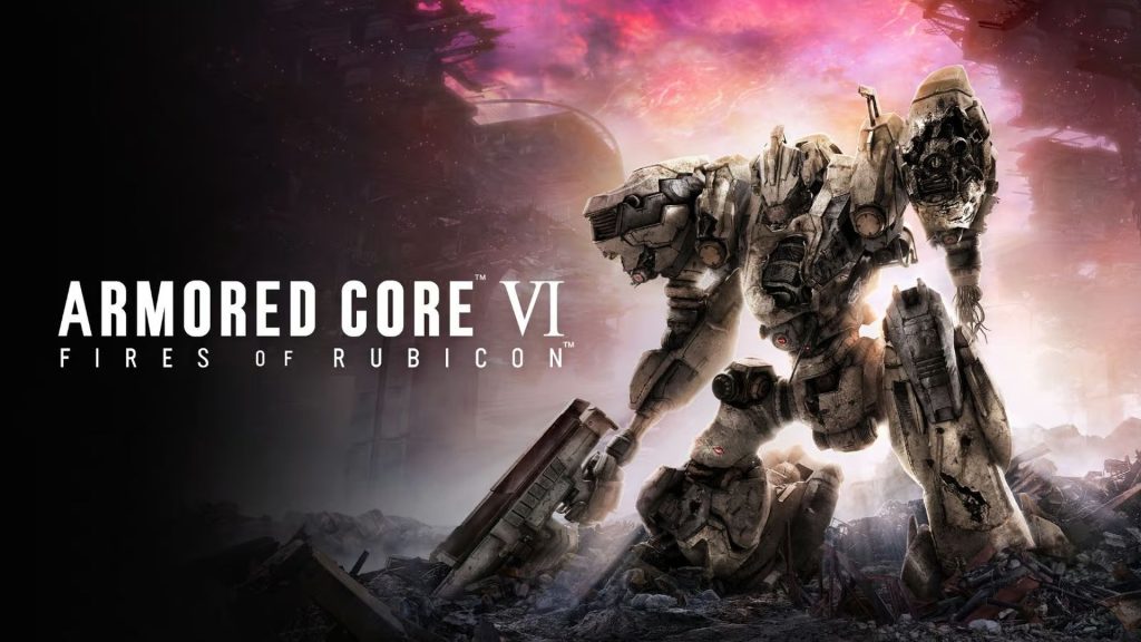 Armored Core 6 Fires of Rubicon Sold 2.8 Million Copies, Per Voice