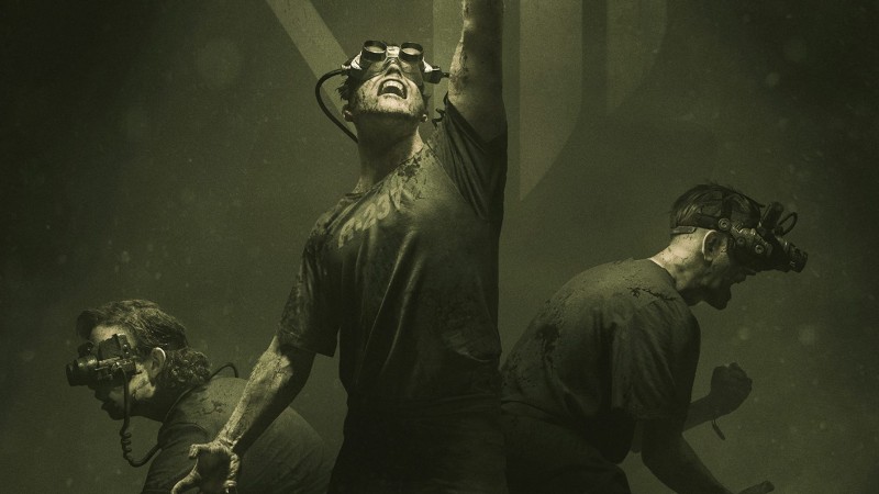 The Outlast Trials Streaming Vinyl Release Soundtrack Score Horror Game Informer Exclusive