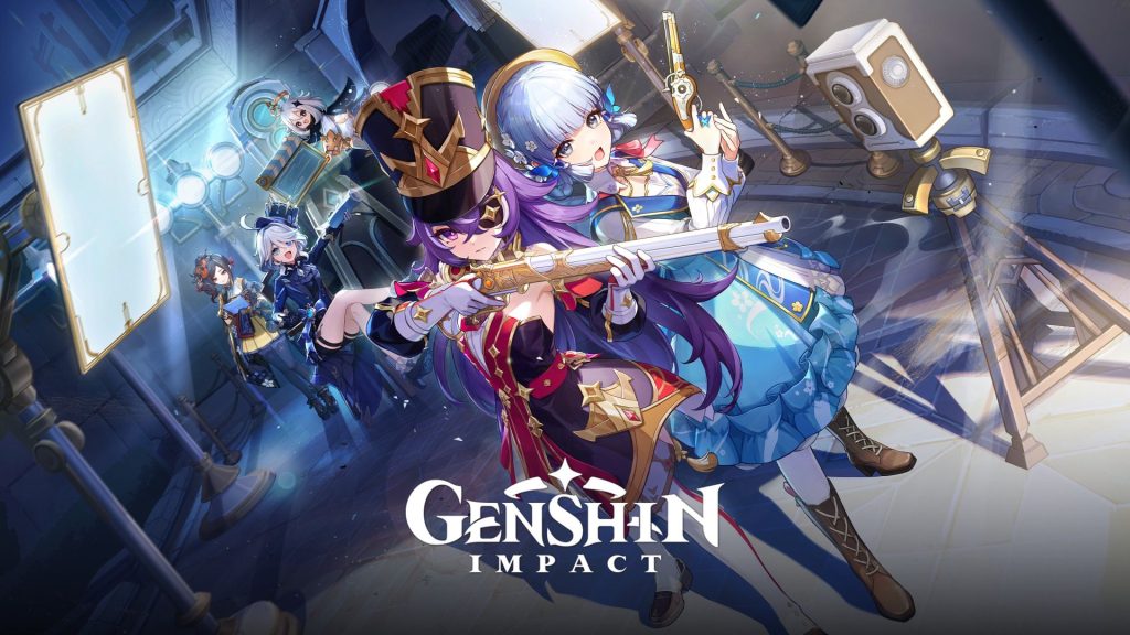 Genshin Impact - Version 4.3