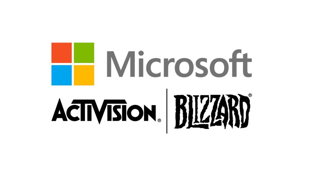 Microsoft Activision Blizzard