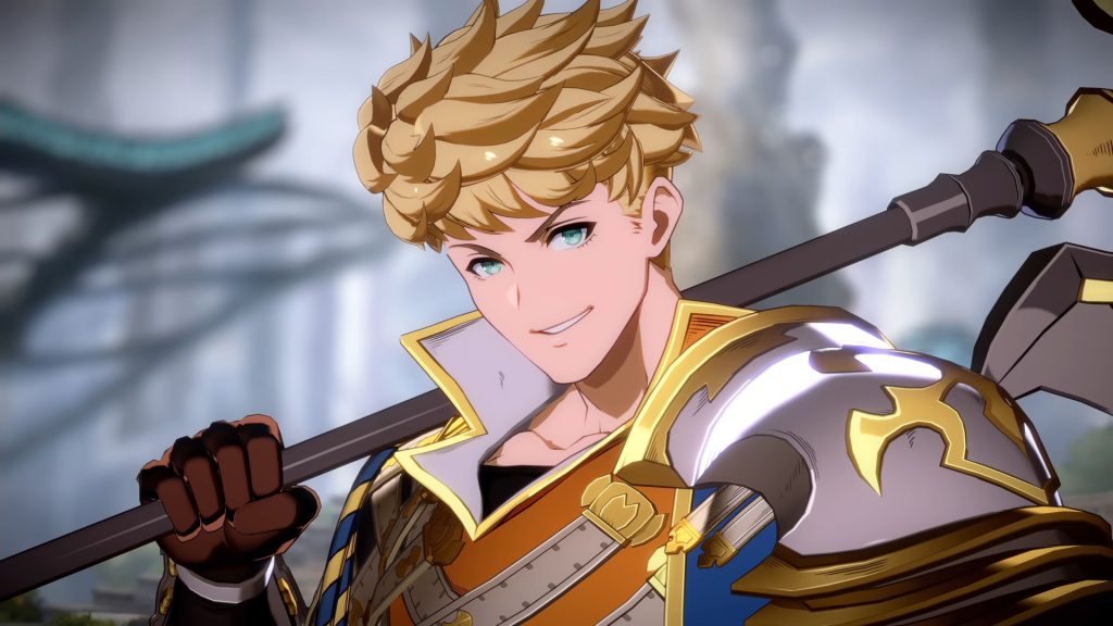 Granblue Fantasy Versus Rising - Vane