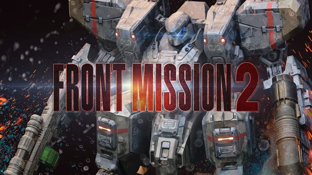 Front Mission 2 Remake