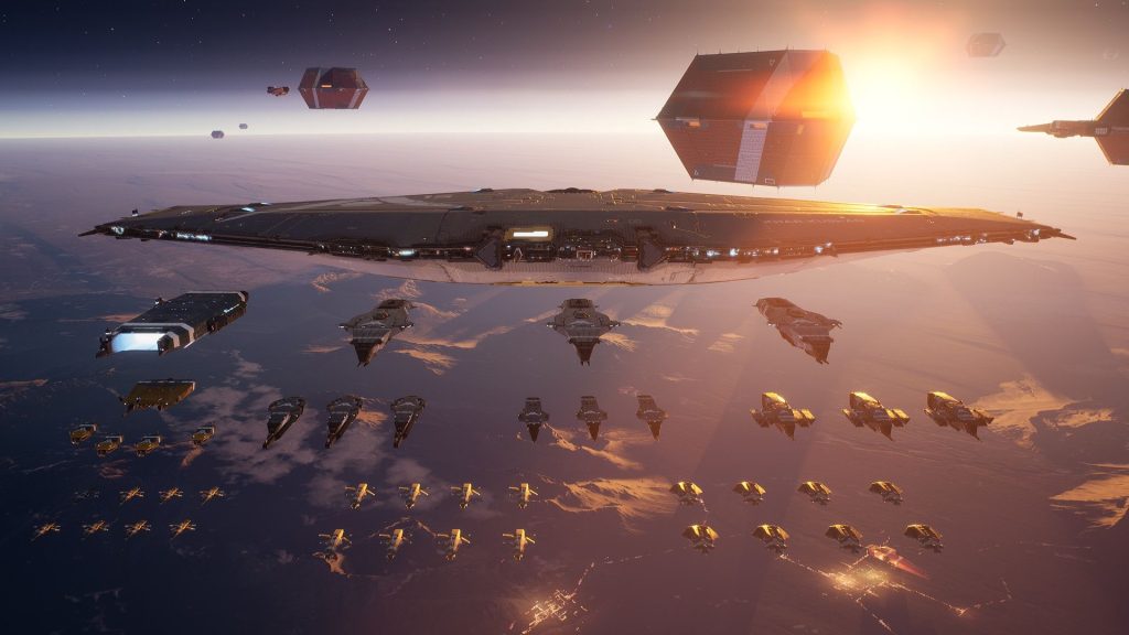 homeworld 3 fleet