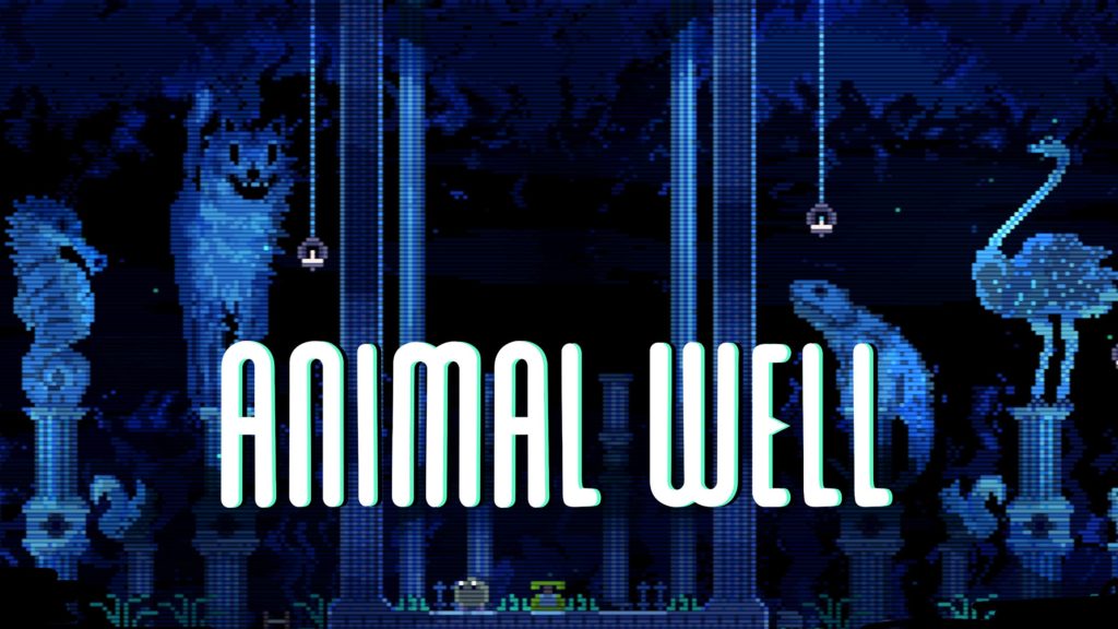 animal well