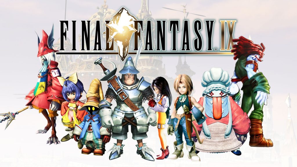 final fantasy 9