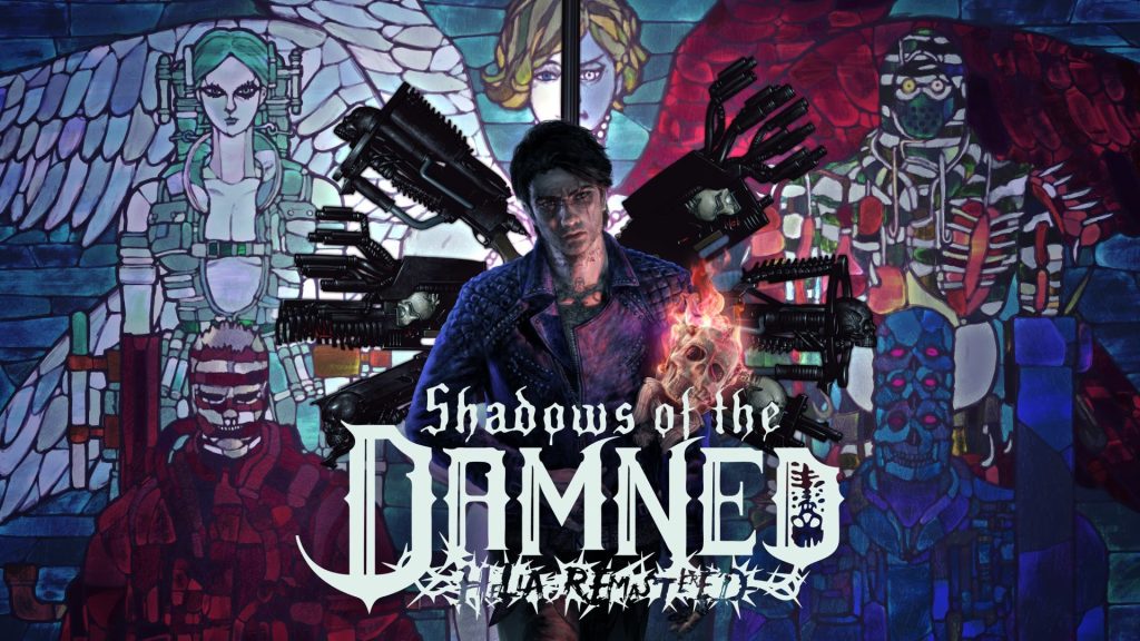 Shadows of the Damned Hella Remastered