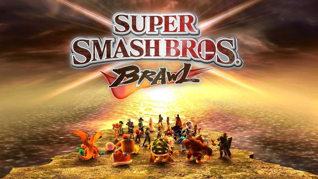 smash bros brawl