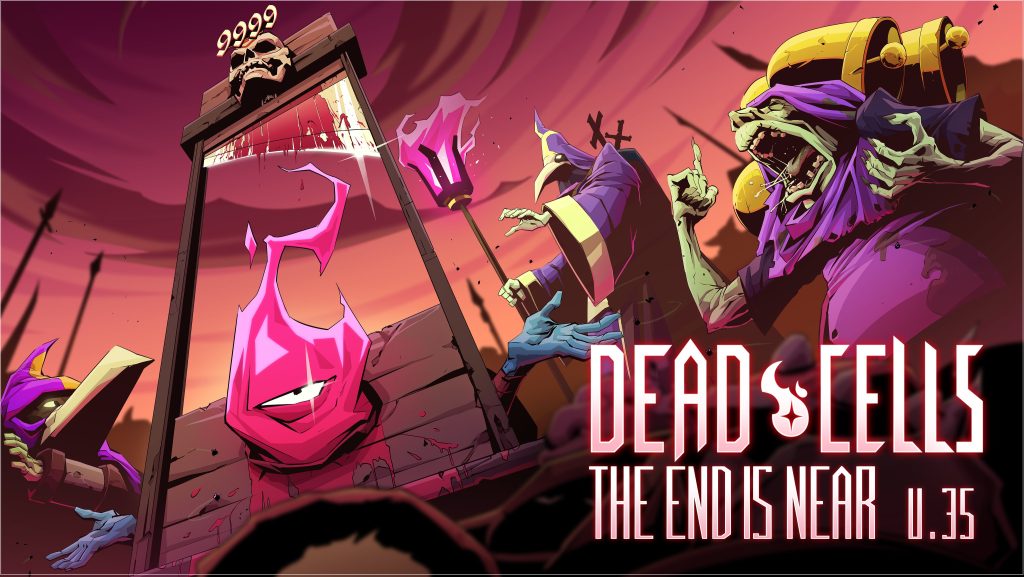 Dead Cells - The End is Near