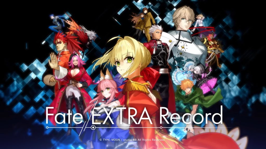 Fate EXTRA Record