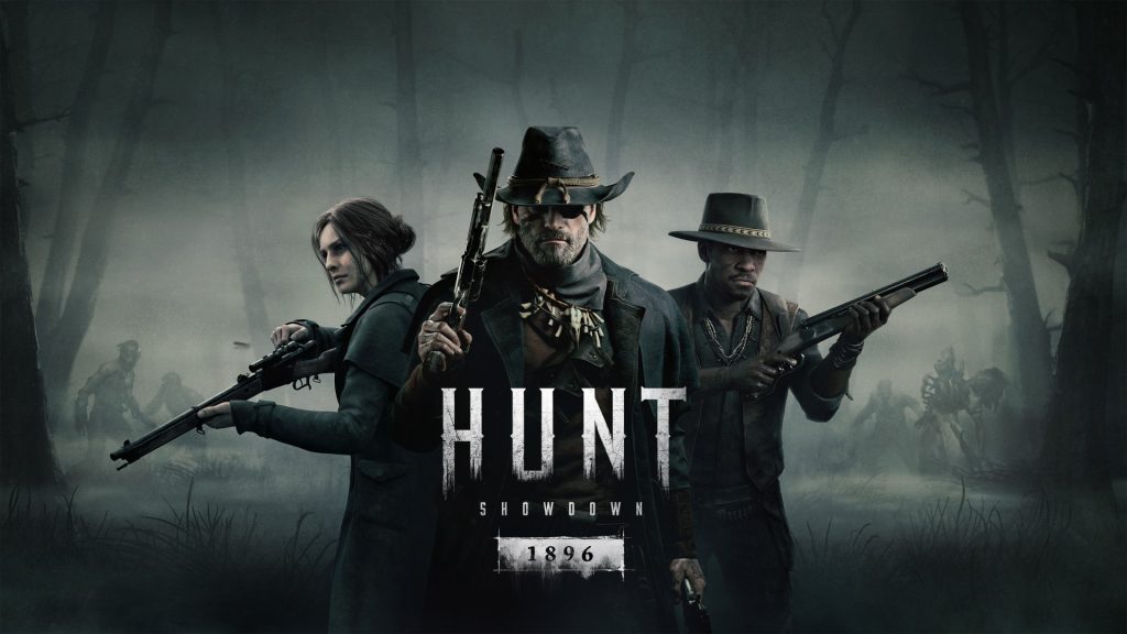 hunt showdown 1896