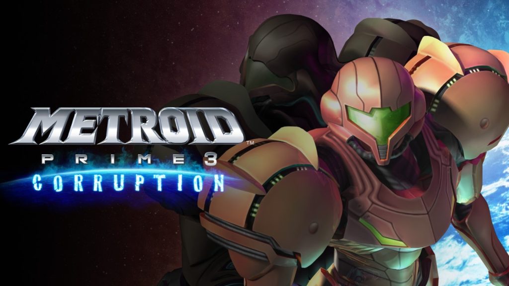 metroid prime 3 corruption