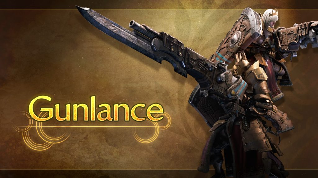 Monster Hunter Wilds - Gunlance