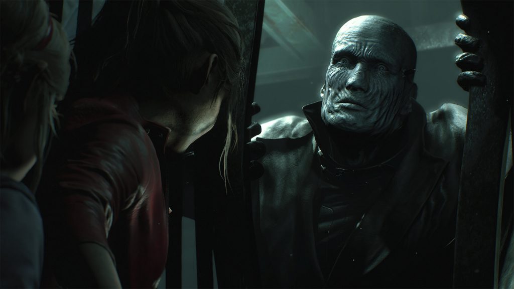 resident evil 2