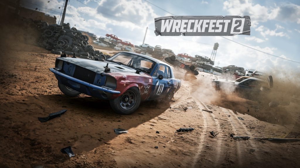 wreckfest 2