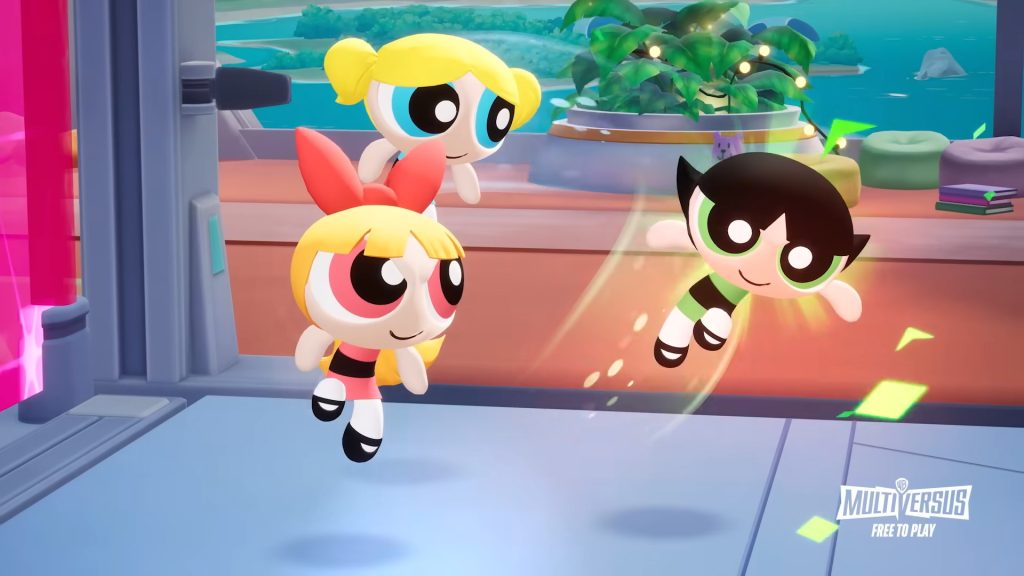 multiversus powerpuff girls