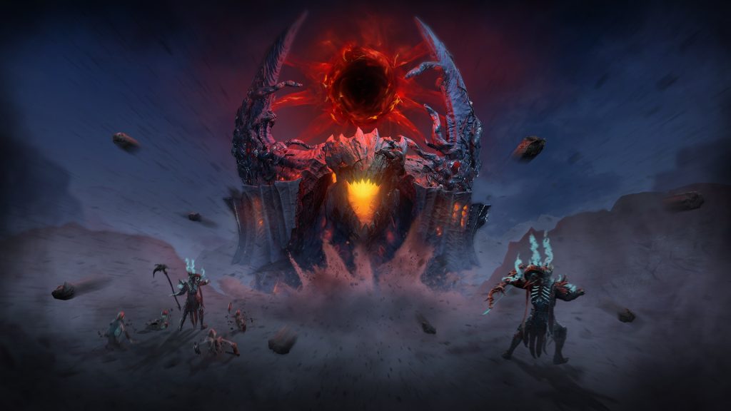 Diablo 4 Season of Rising Hatred