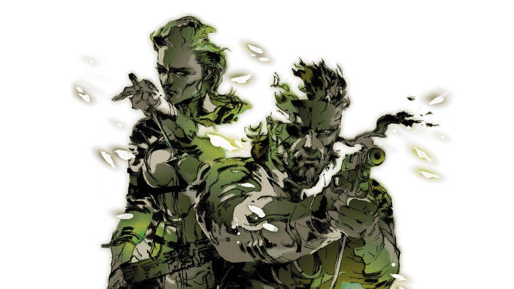 metal gear solid 3