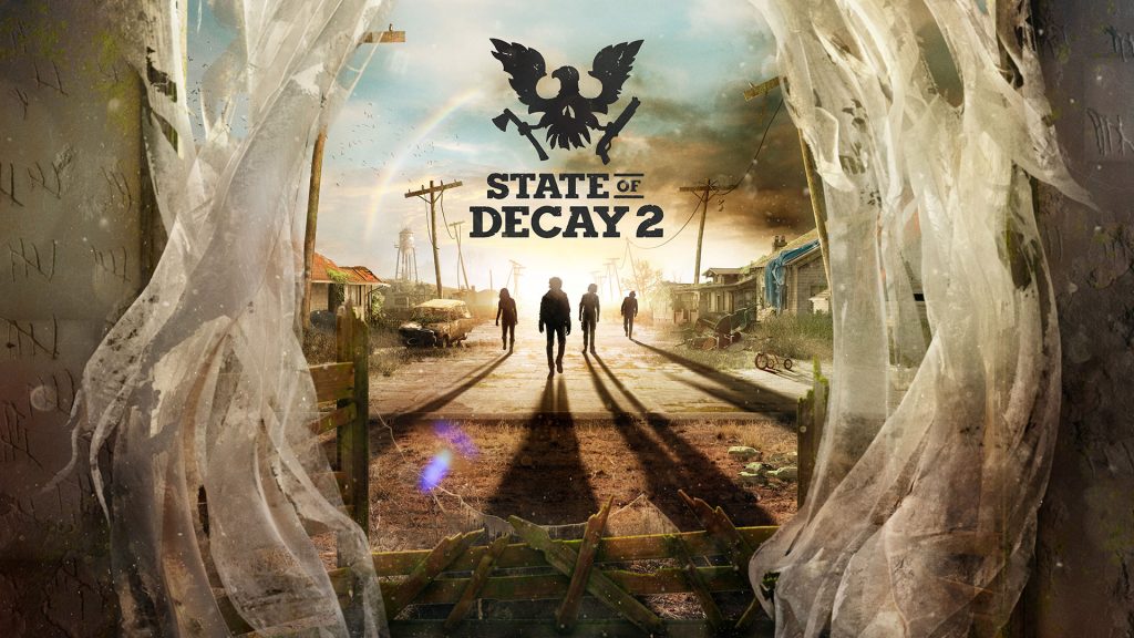 state of decay 2