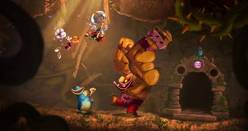 rayman legends