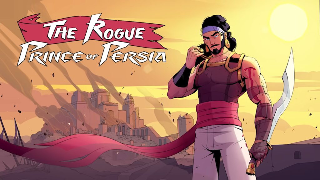 The Rogue Prince of Persia