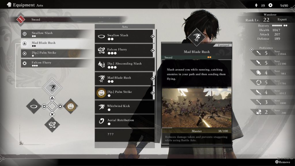 dynasty warriors origins skill tree