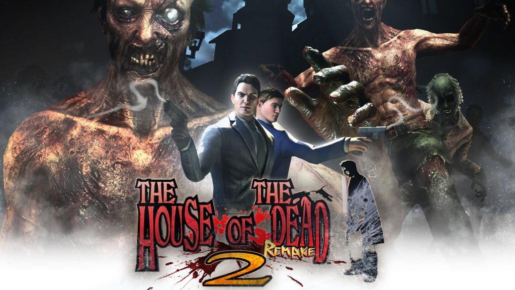 The House of the Dead 2 Remake