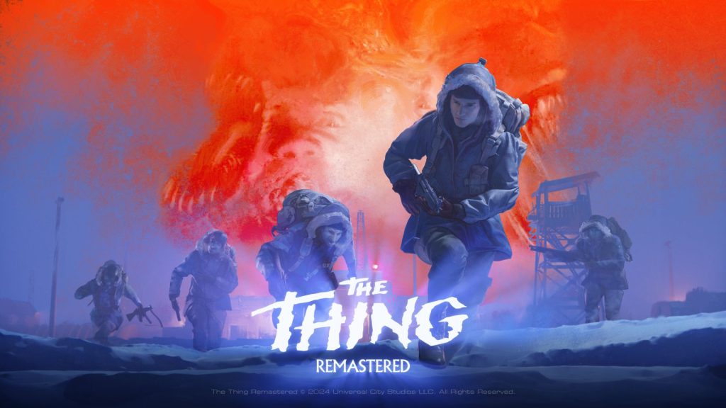 The Thing Remastered