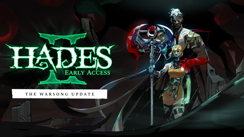 Hades 2 - The Warsong Update