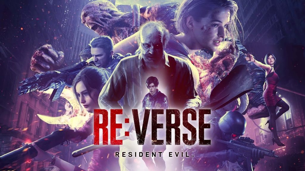 resident evil re:verse