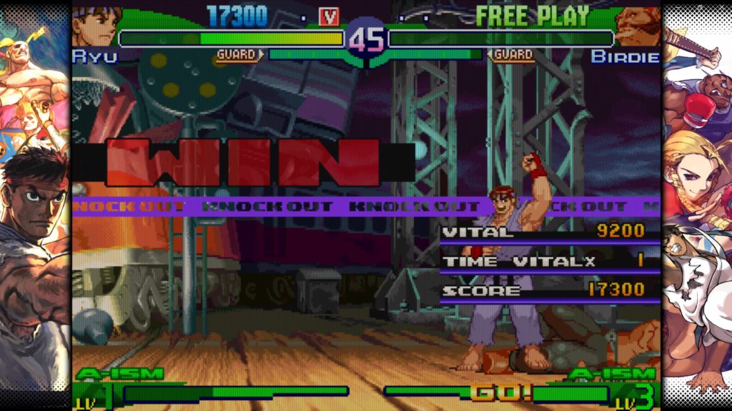 capcom fighting collection 2 review 09