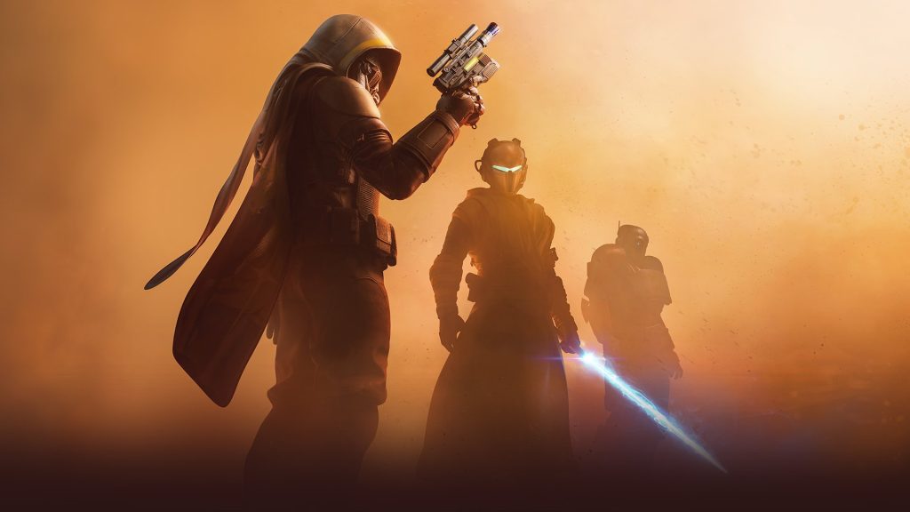 Destiny 2 Renegades