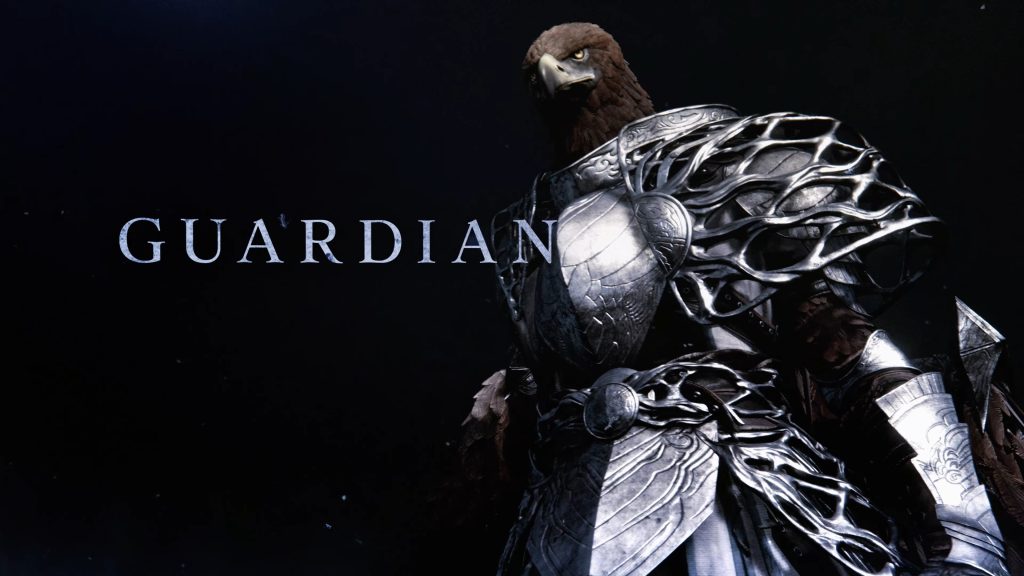 Elden Ring Nightreign - Guardian