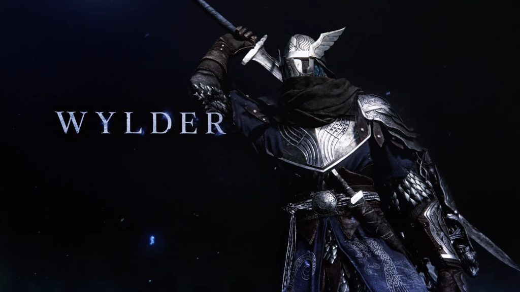 Elden Ring Nightreign - Wylder