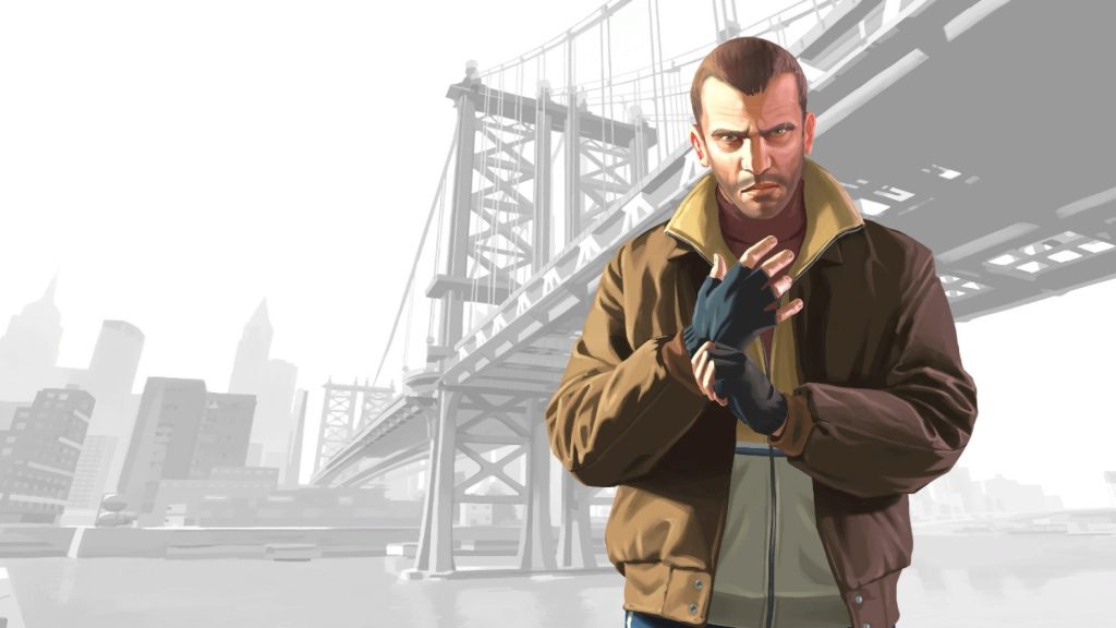 grand theft auto 4