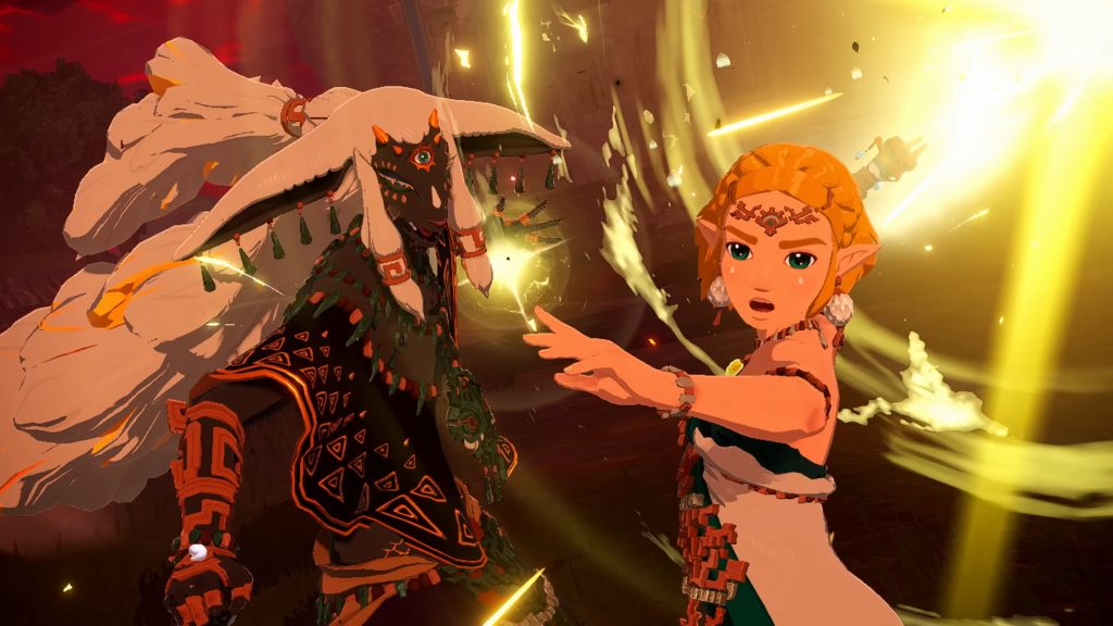 Hyrule Warriors Age of Imprisonment