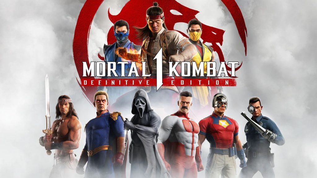 Mortal Kombat 1 Definitive Edition