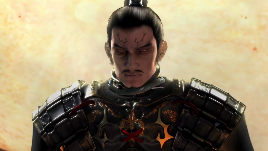 Onimusha 2 Samurai’s Destiny