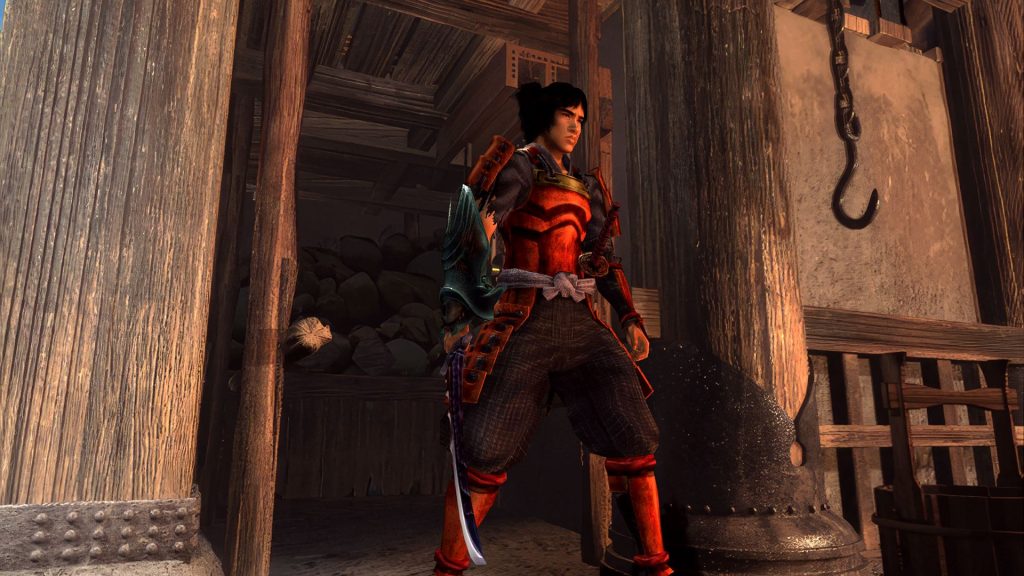 Onimusha 2 Samurai’s Destiny