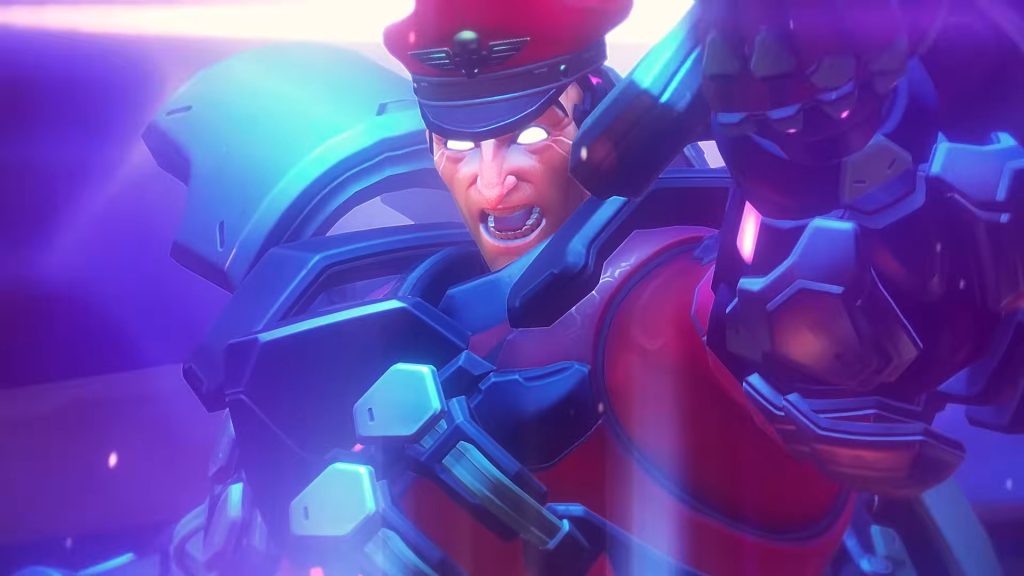 Overwatch 2 x Street Fighter 6 - Sigma