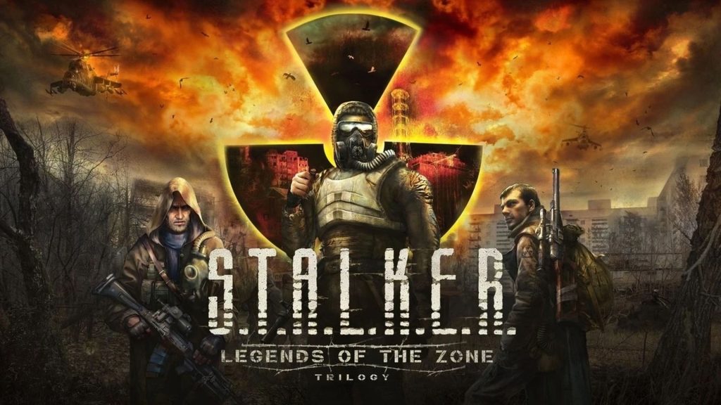 S.T.A.L.K.E.R. Legends of the Zone Trilogy_00