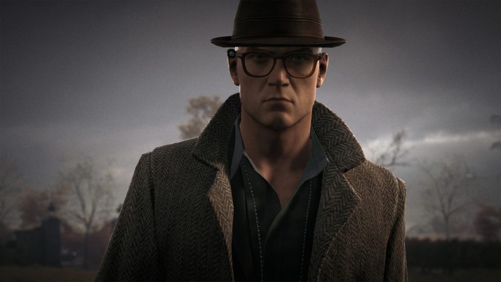 Hitman 3 - England