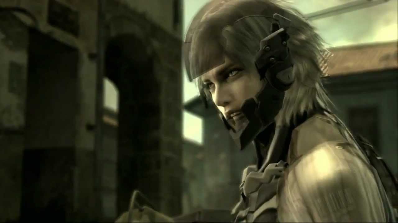 metal gear solid 4