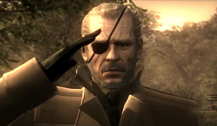 metal gear solid 4