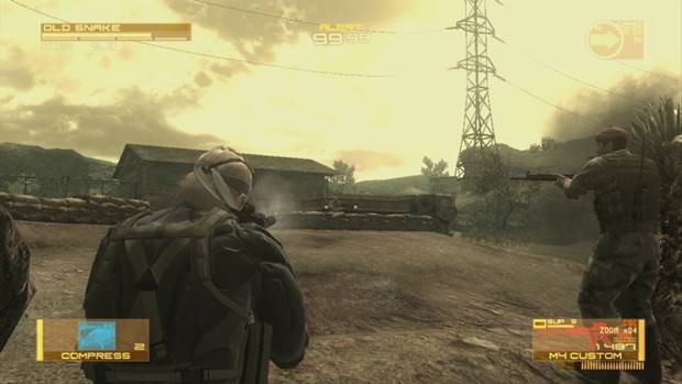 metal gear solid 4