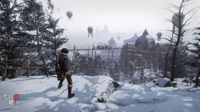 Lies of P Overture DLC June 6 Release Date Shadow Drop Review Neowiz