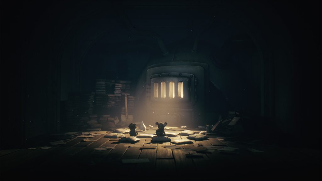 little nightmares 3