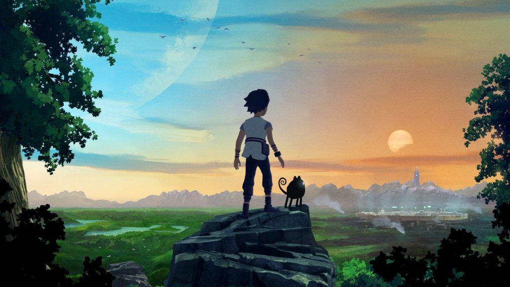 Planet of Lana 2 Children of the Leaf
