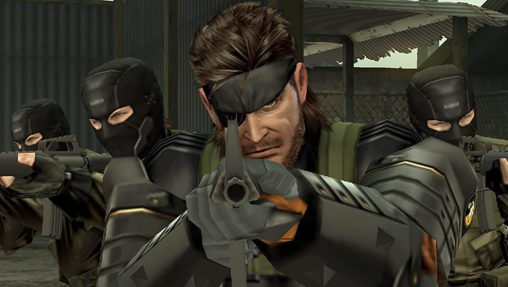 metal gear solid peace walker