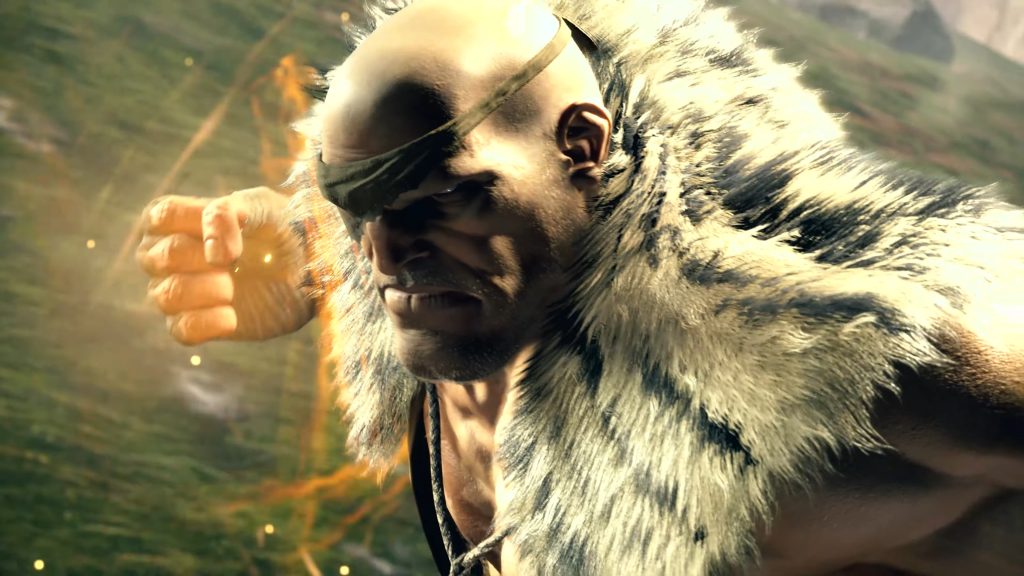 Street Fighter 6 - Sagat