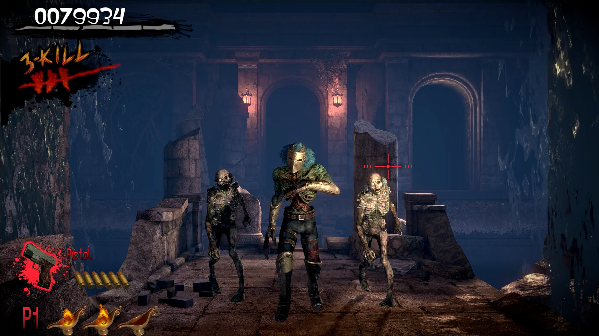 house of the dead 2 remake 1